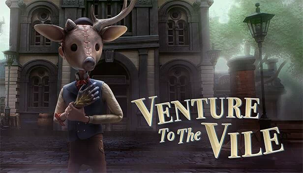 恶地探险（Venture to the Vile） 游戏封面
