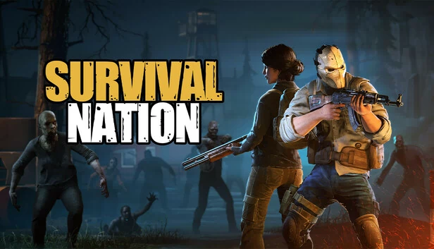 生存国度(Survival Nation) 游戏封面
