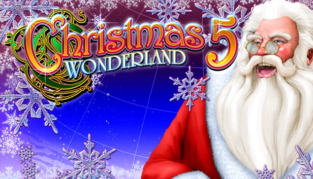 圣诞仙境 5（Christmas Wonderland 5） 游戏封面
