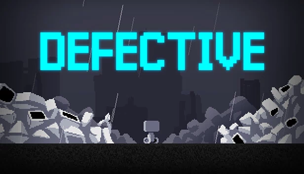 缺陷品（DEFECTIVE） 游戏封面