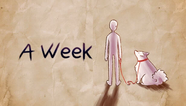 一周（A Week） 游戏封面