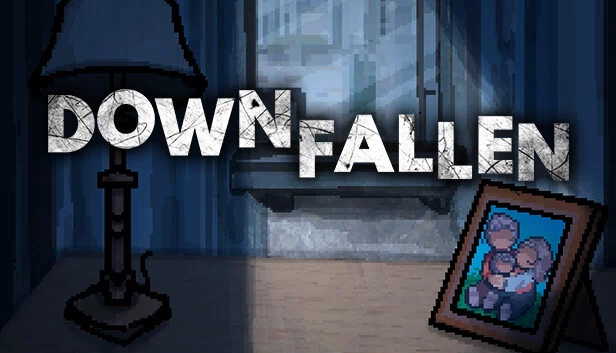 陨落（DOWNFALLEN） 游戏封面