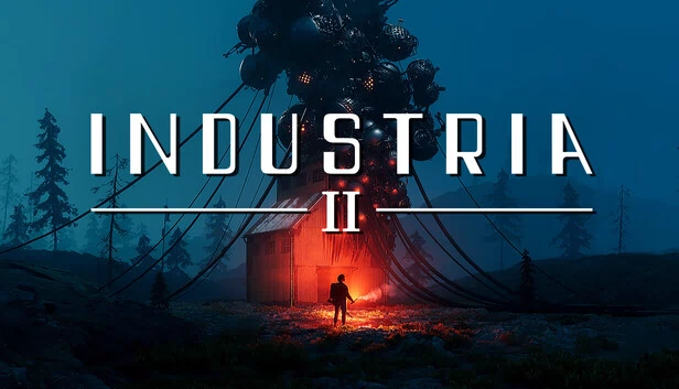 INDUSTRIA 2 游戏封面