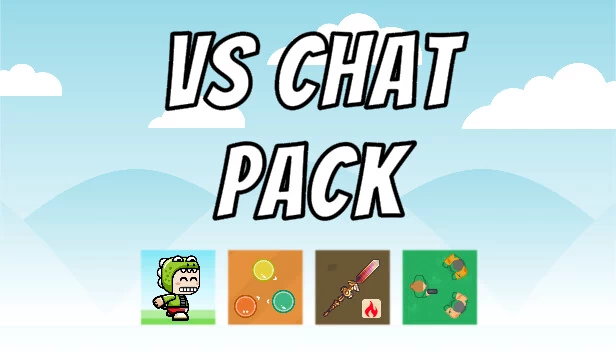 Vs 聊天包（Vs Chat Pack） 游戏封面