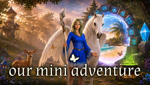 我们的小小冒险（Our Mini Adventure） 游戏封面