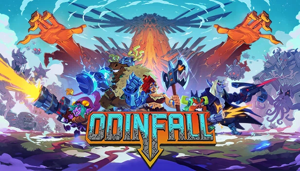 奥丁陨落（Odinfall） 游戏封面
