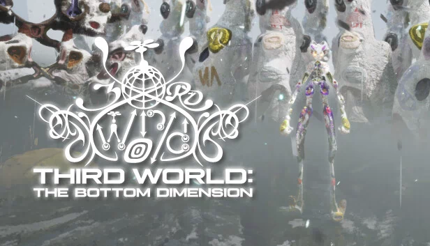 第三世界：底层维度（Third World: The Bottom Dimension） 游戏封面
