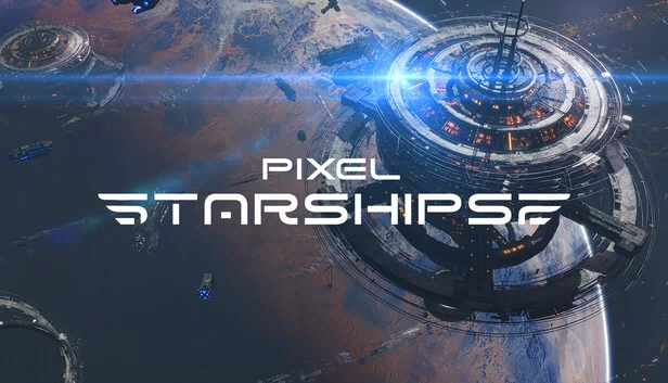 像素星际飞船2（Pixel Starships 2） 游戏封面