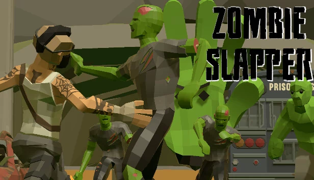 僵尸拍击者（Zombie Slapper） 游戏封面