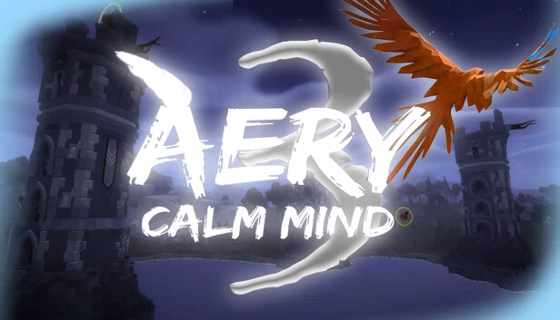 Aery - 平静心灵 3（Aery - Calm Mind 3） 游戏封面