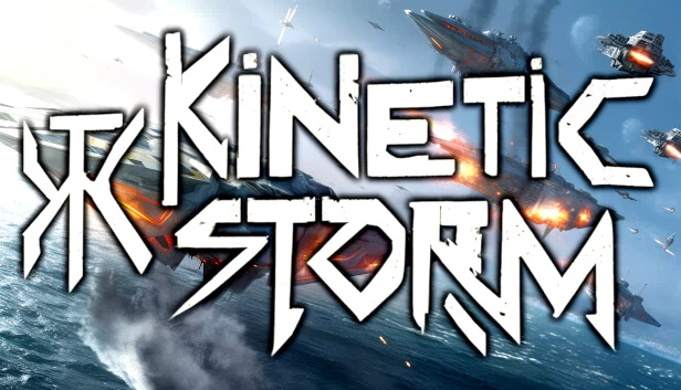 动能风暴（Kinetic Storm） 游戏封面