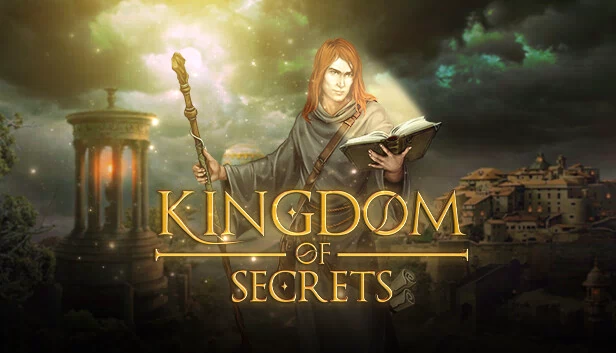 王国秘密（Kingdom Of Secrets مملكة الأسرار） 游戏封面