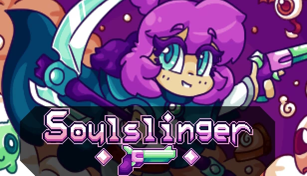 灵魂枪手（Soulslinger） 游戏封面