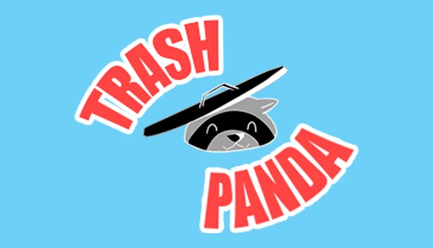 Trash Panda：Ricky 与 Boxman 的冒险（Trash Panda: The Adventures of Ricky and Boxman） 游戏封面