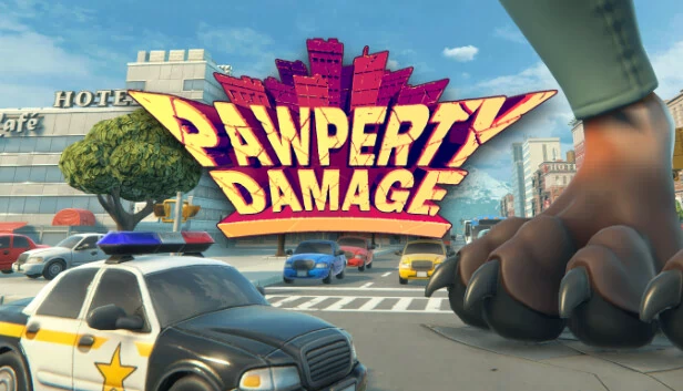 财产破坏（Pawperty Damage） 游戏封面