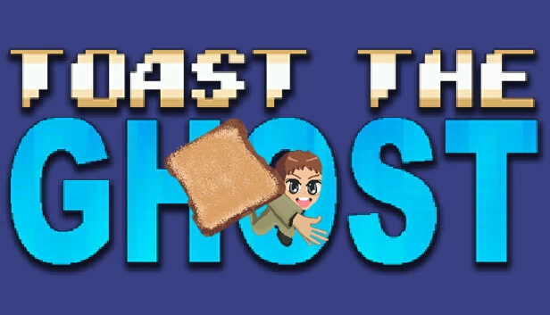 吐司幽灵（Toast The Ghost） 游戏封面