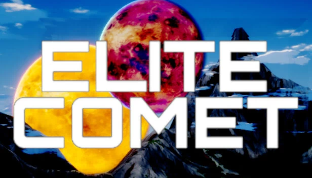 精英彗星（Elite Comet） 游戏封面