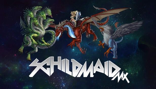 盾女 MX(Schildmaid MX) 游戏封面