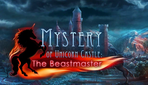 独角兽城堡之谜:兽王(Mystery of Unicorn Castle: The Beastmaster) 游戏封面