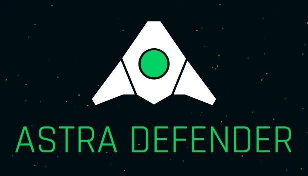 阿斯特拉防御者（Astra Defender） 游戏封面