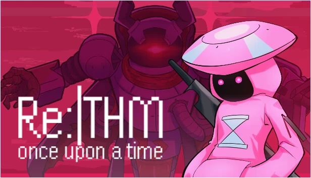 Re:|THM - 从前（Re:|THM - once upon a time） 游戏封面