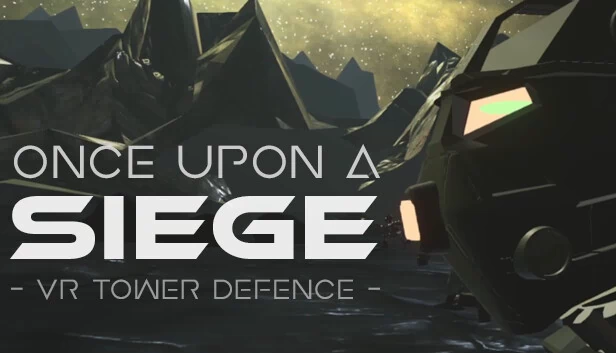 围城往事(Once Upon A Siege) 游戏封面