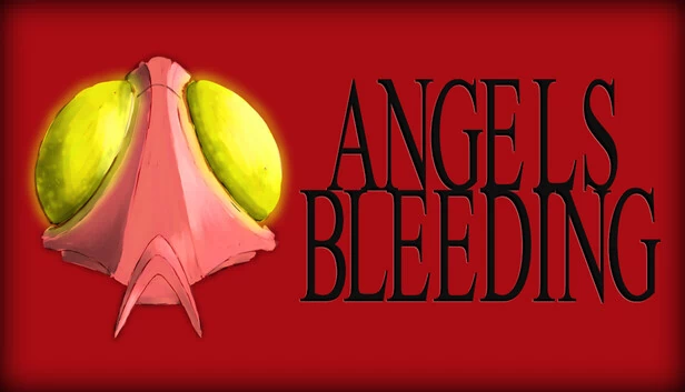 天使之血（Angels Bleeding） 游戏封面