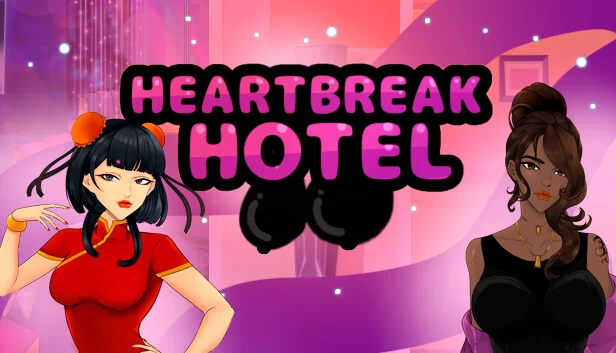 伤心旅馆(Heartbreak Hotel) 游戏封面