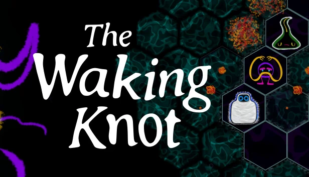 苏醒之结(The Waking Knot) 游戏封面