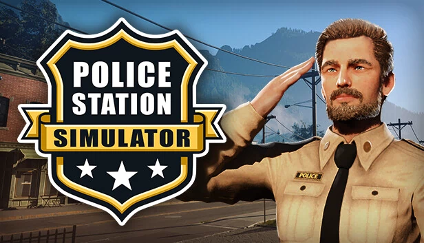 警察局模拟器（Police Station Simulator） 游戏封面