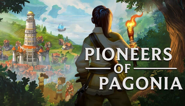 帕格尼物语(Pioneers of Pagonia) 游戏封面