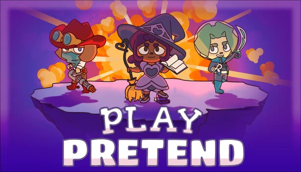 假装游戏（Play Pretend） 游戏封面