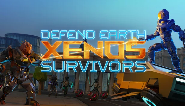 保卫地球：异形幸存者（Defend Earth: Xenos Survivors） 游戏封面