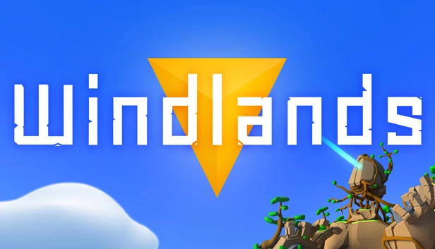风之国度（Windlands） 游戏封面