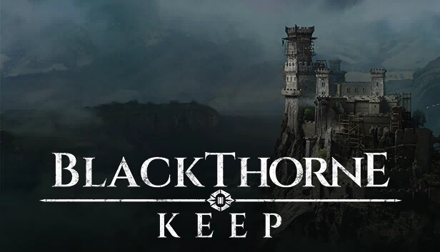 黑棘要塞（BlackThorne Keep） 游戏封面