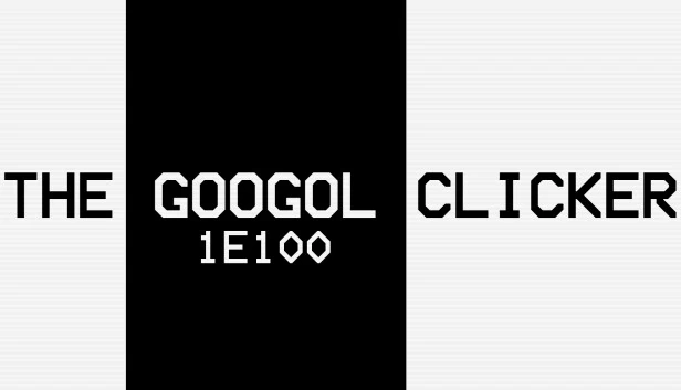 The Googol Clicker 游戏封面