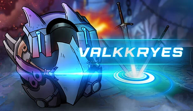 VALKKRYES：战争灰烬（VALKKRYES : Ashes Of War） 游戏封面