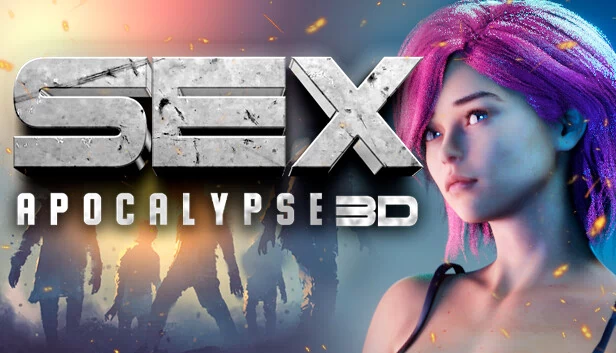 性爱启示录 3D（SEX Apocalypse 3D） 游戏封面