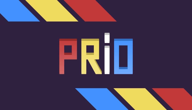 PRiO 游戏封面