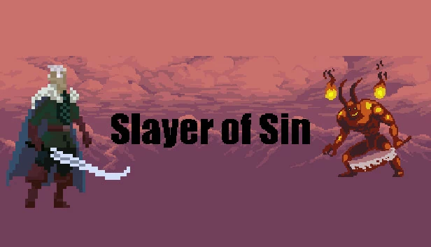 罪孽终结者(Slayer Of Sin) 游戏封面