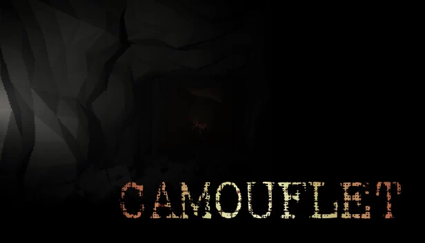 卡穆弗莱(Camouflet) 游戏封面