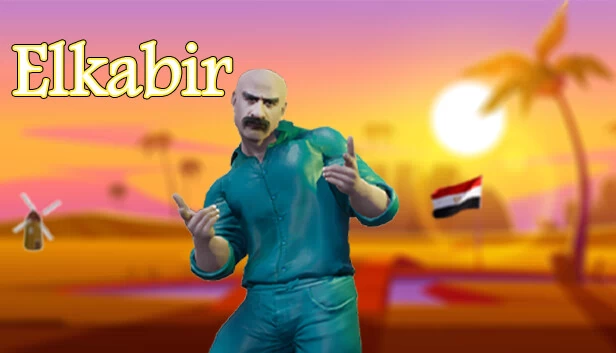 埃尔卡比尔（Elkabir） 游戏封面