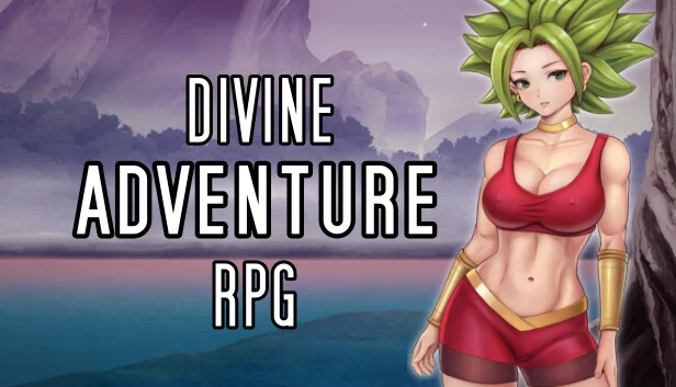 神圣冒险RPG(Divine Adventure RPG) 游戏封面