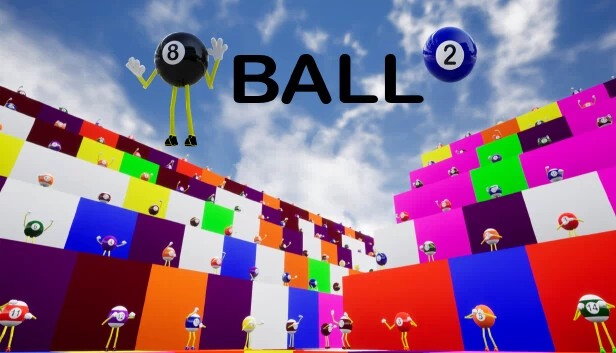 8 Ball 2 游戏封面