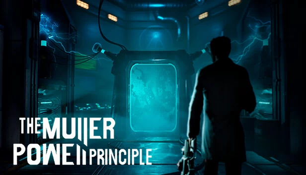 穆勒-鲍威尔原理（THE MULLER-POWELL PRINCIPLE） 游戏封面