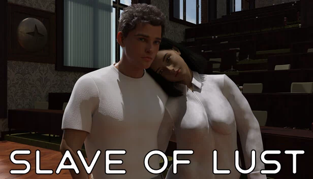 欲望之奴（Slave Of Lust） 游戏封面