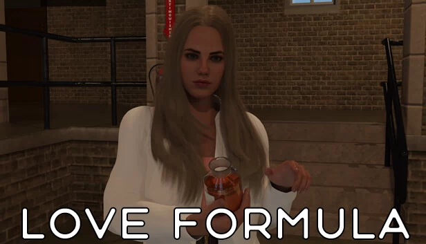恋爱公式（Love Formula） 游戏封面