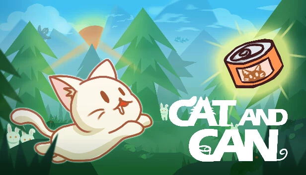 猫与罐头（Cat N Can） 游戏封面