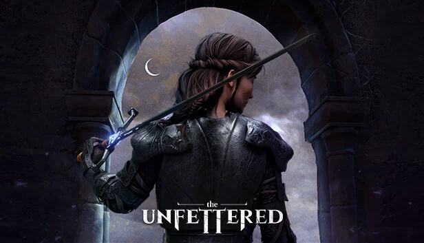无羁(The Unfettered) 游戏封面