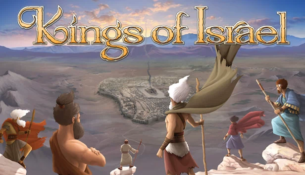以色列之王（Kings of Israel） 游戏封面